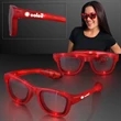 Cool Shades - LED Party Glasses | https://www.bestnamebadges.com