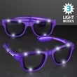 Cool Shades - LED Party Glasses | https://www.bestnamebadges.com