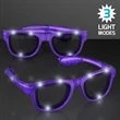 Cool Shades - LED Party Glasses | https://www.bestnamebadges.com