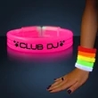 Thick Glow Bracelet Bangles | https://www.bestnamebadges.com
