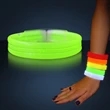 Thick Glow Bracelet Bangles | https://www.bestnamebadges.com