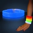 Thick Glow Bracelet Bangles | https://www.bestnamebadges.com