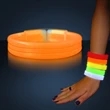 Thick Glow Bracelet Bangles | https://www.bestnamebadges.com
