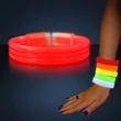 Thick Glow Bracelet Bangles | https://www.bestnamebadges.com