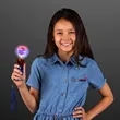 Flag spinning wand | https://www.bestnamebadges.com