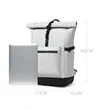 Roll-Top Foldable Backpack Large Capacity Laptop Bag | https://www.bestnamebadges.com