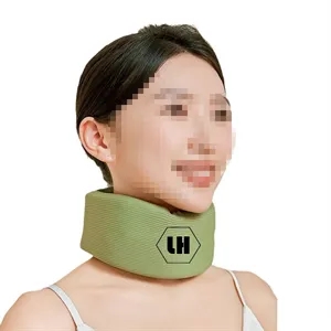 Adjustable-Soft-Foam-Neck-Brace-Universal-Cervical-Collar