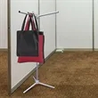 Portable Bag Stand | https://www.bestnamebadges.com