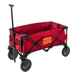 Compact Folding Wagon | https://www.bestnamebadges.com