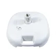 Rounded Square Market Umbrella Base | https://www.bestnamebadges.com