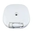 Rounded Square Market Umbrella Base | https://www.bestnamebadges.com