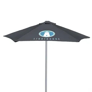 7' E-Z Glide Market Umbrella Kit (1 Imprint)