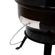 High Dome Grill | https://www.bestnamebadges.com