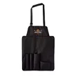 BBQ Grill Apron | https://www.bestnamebadges.com