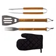 BBQ Grill Apron | https://www.bestnamebadges.com