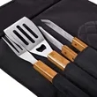 BBQ Grill Apron | https://www.bestnamebadges.com