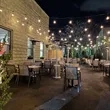 Patio Heater with Decal | https://www.bestnamebadges.com