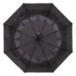 E-Z Fold Vented Umbrella (2 Imprints) | https://www.bestnamebadges.com