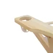 Sling Chair | https://www.bestnamebadges.com
