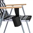 Retro Webbing Chair | https://www.bestnamebadges.com