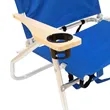Bahama Beach Chair | https://www.bestnamebadges.com