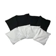 Portable Cornhole, 4 Black & White Bean Bags | https://www.bestnamebadges.com