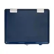 Metal Party Cooler, Front Imprint | https://www.bestnamebadges.com