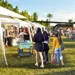 Rolling Cooler Vending Cart, Wrap Graphic & Lid Decals | https://www.bestnamebadges.com