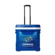 IGLOO 60QT Rolling Cooler | https://www.bestnamebadges.com