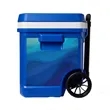 IGLOO 60QT Rolling Cooler | https://www.bestnamebadges.com