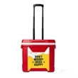 IGLOO 28QT Rolling Cooler | https://www.bestnamebadges.com