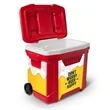 IGLOO 28QT Rolling Cooler | https://www.bestnamebadges.com
