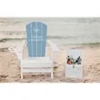 Metal Party Cooler, Front & Top Imprint | https://www.bestnamebadges.com