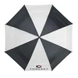 Challenger Alternating Panels Umbrella (1 Imprint) | https://www.bestnamebadges.com