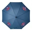 Redwood Umbrella (4 Imprints) | https://www.bestnamebadges.com