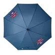 Redwood Umbrella (2 Imprints) | https://www.bestnamebadges.com