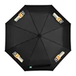 Madison Umbrella (4 Imprints) | https://www.bestnamebadges.com