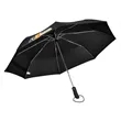 Madison Umbrella (4 Imprints) | https://www.bestnamebadges.com