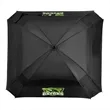 Square Challenger Umbrella (2 Imprints) | https://www.bestnamebadges.com
