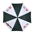 Sport & Street Umbrella (4 Imprints) | https://www.bestnamebadges.com