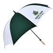 Storm 2 Umbrella (2 Imprints) | https://www.bestnamebadges.com