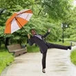 Storm 2 Umbrella (2 Imprints) | https://www.bestnamebadges.com