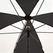 Storm 2 Umbrella (2 Imprints) | https://www.bestnamebadges.com