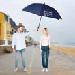 Hurricane Umbrella (2 Imprints) | https://www.bestnamebadges.com