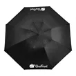Rebel 3 Umbrella (2 Imprints) | https://www.bestnamebadges.com
