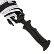 Challenger Checkerboard Panels Umbrella  (1 Imprint) | https://www.bestnamebadges.com