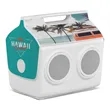 IGLOO KoolTunes Cooler | https://www.bestnamebadges.com