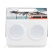 IGLOO KoolTunes Cooler | https://www.bestnamebadges.com