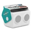 IGLOO KoolTunes Cooler | https://www.bestnamebadges.com