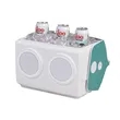 IGLOO KoolTunes Cooler | https://www.bestnamebadges.com